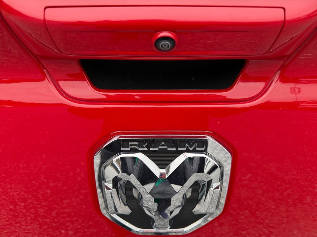 Used 2021 RAM 1500 Big Horn image 27