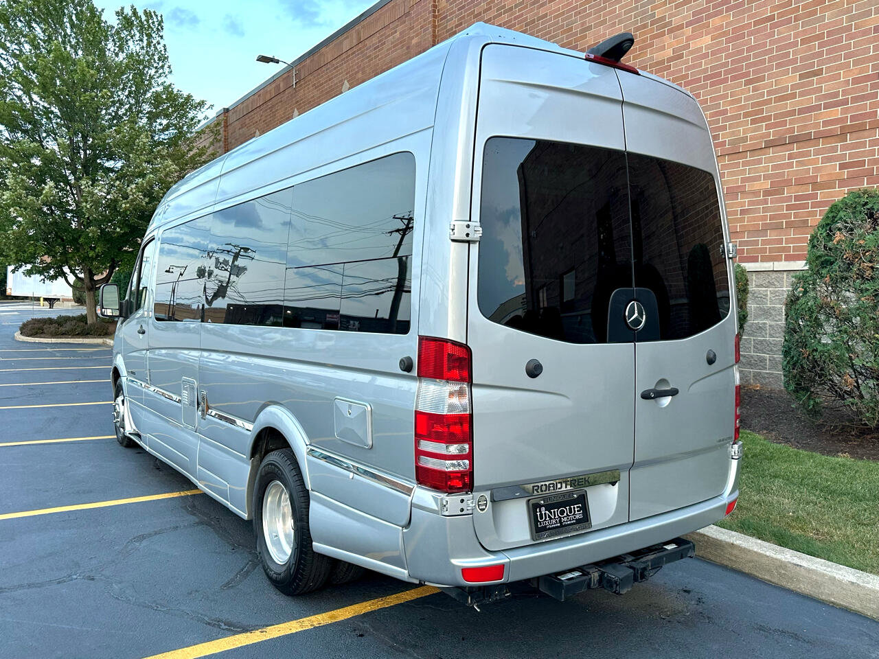 Used 2015 Mercedes-Benz Sprinter 3500 w/ Active Safety Plus Package image 23