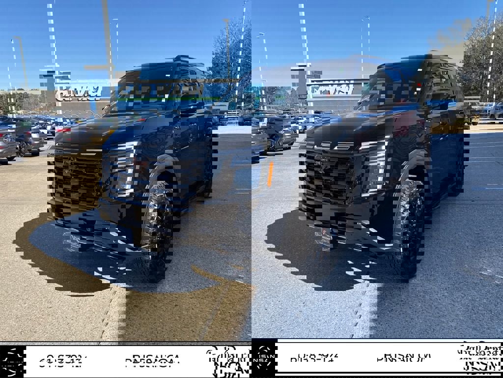 New 2026 Nissan Armada PRO-4X image 11