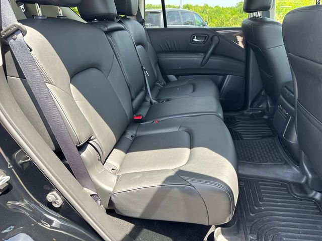 Certified 2024 Nissan Armada SV RWD image 23