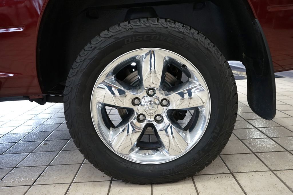 Used 2018 RAM 1500 Big Horn image 52