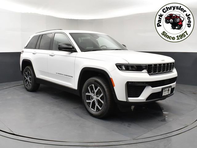 New 2026 Jeep Grand Cherokee Limited image 1