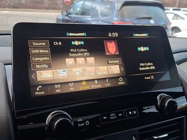 Used 2022 Nissan Armada SL w/ Midnight Edition Package image 20