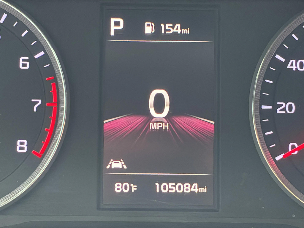 Used 2021 Kia K5 EX FWD image 14