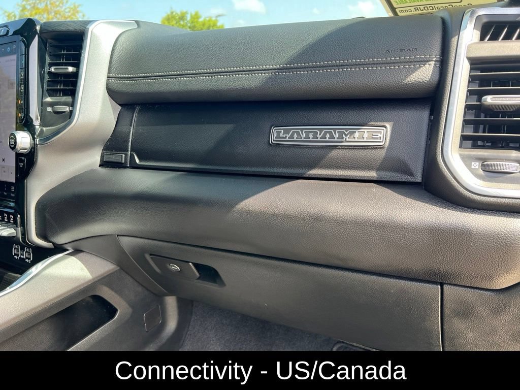 Certified 2024 RAM 2500 Laramie w/ Night Edition AWD/4WD image 13