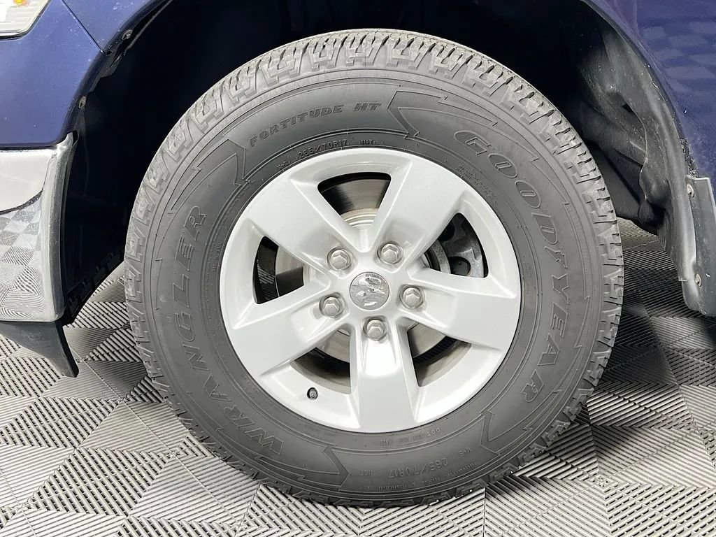 Used 2013 RAM 1500 HFE RWD image 28