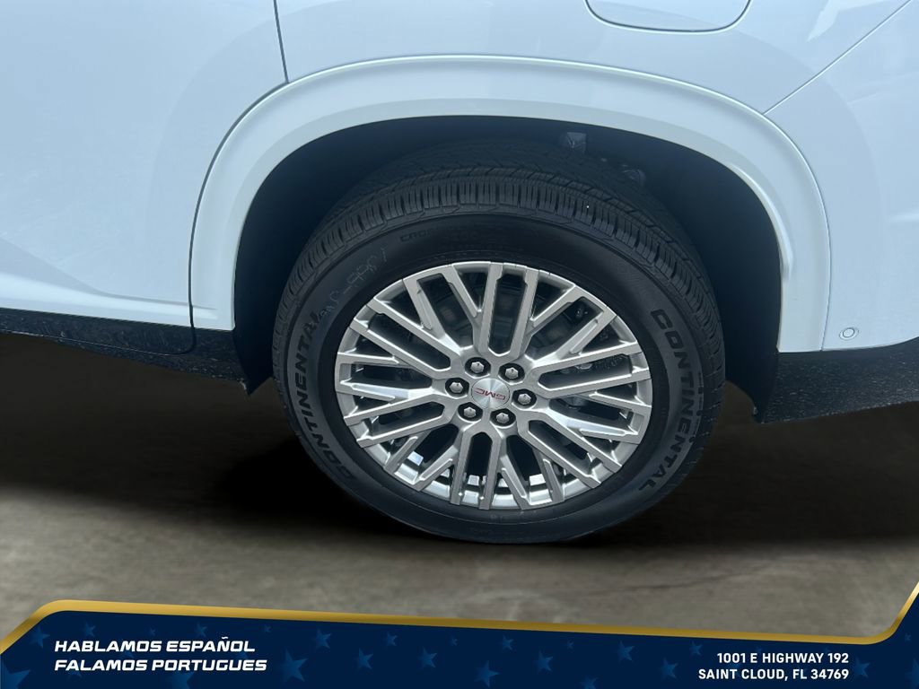 New 2026 GMC Acadia Denali w/ Super Cruise Package FWD image 47