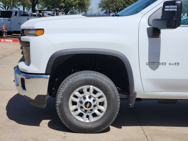 New 2026 Chevrolet Silverado 2500 W/T RWD image 15