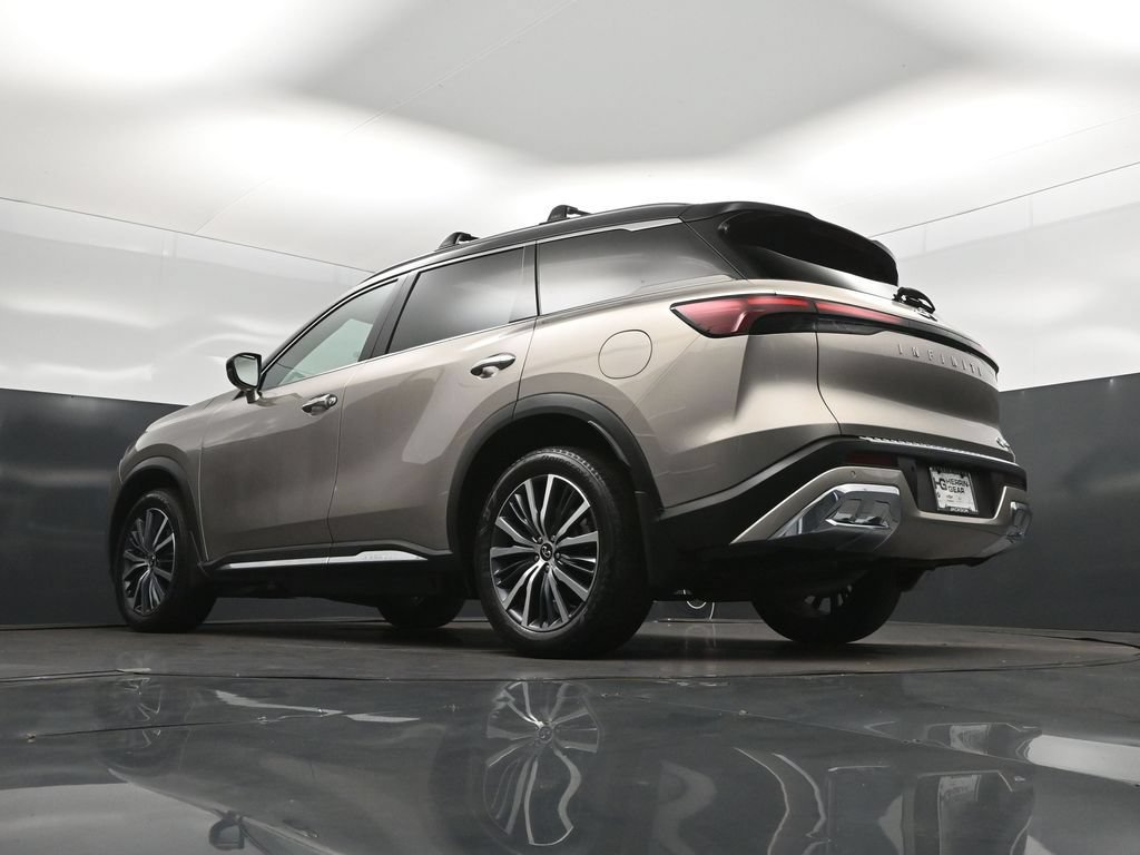 Certified 2022 INFINITI QX60 Autograph w/ Cargo Package FWD image 41