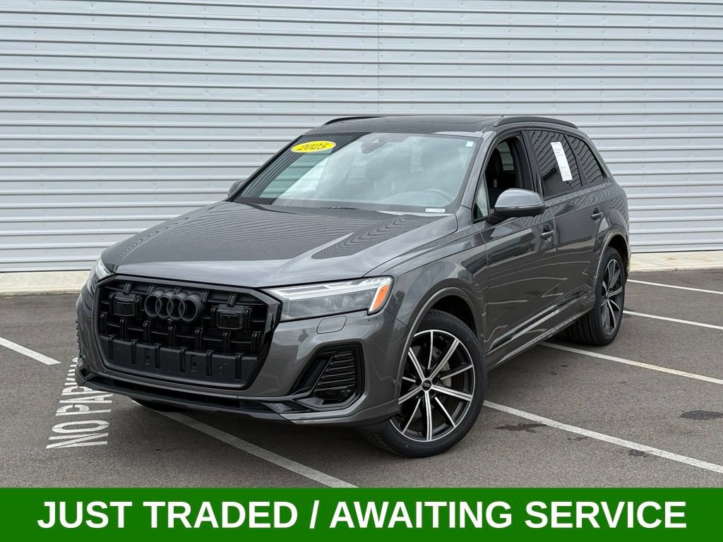 Used 2025 Audi Q7 2.0T Premium Plus w/ Premium Plus Package