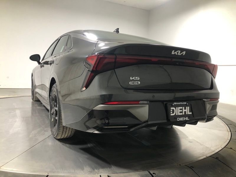 New 2025 Kia K5 LXS image 5