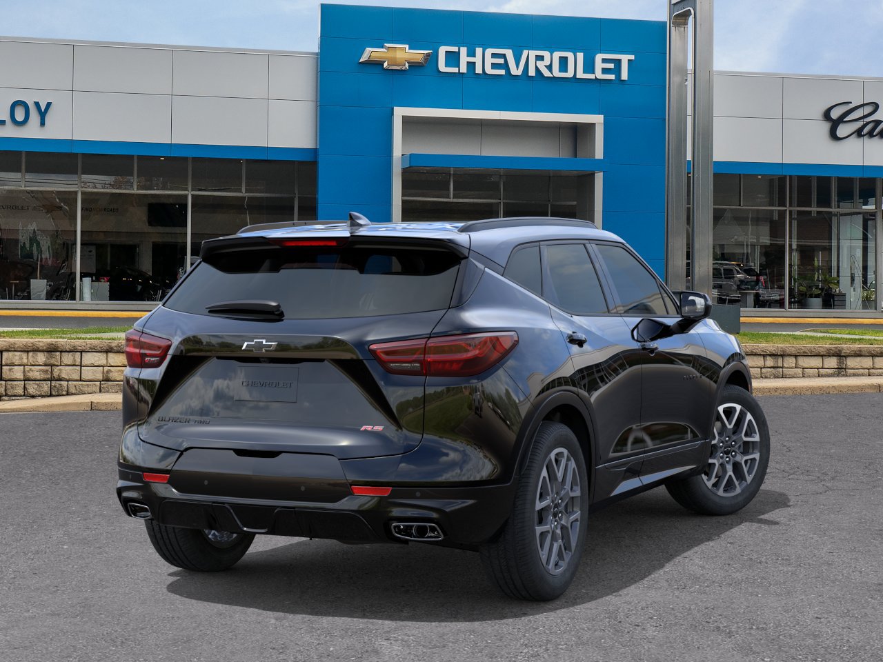 New 2026 Chevrolet Blazer RS w/ LPO, Floor Liner Package AWD/4WD image 29