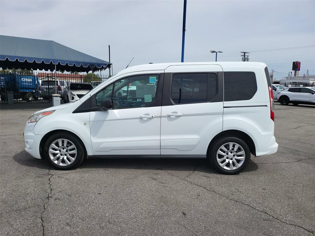 Used 2016 Ford Transit Connect XLT FWD image 30