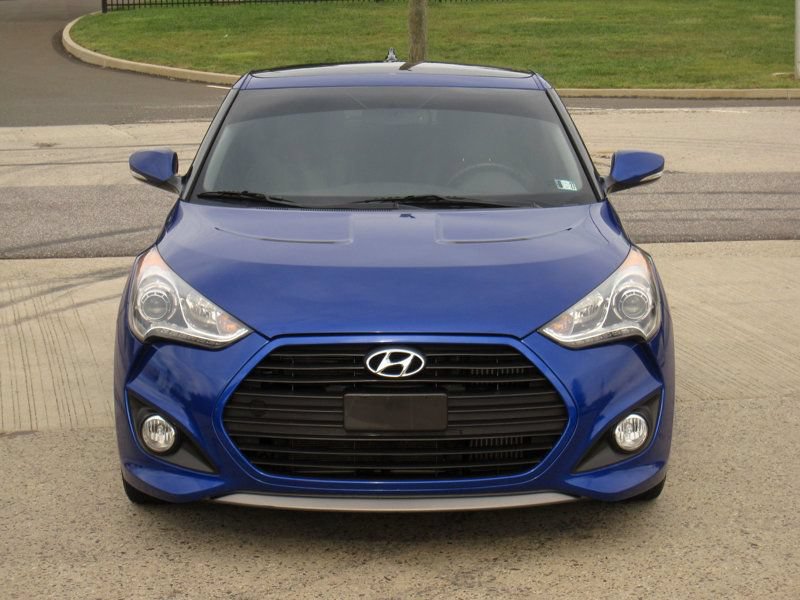 Used 2013 Hyundai Veloster Turbo w/ Ultimate Pkg FWD image 5
