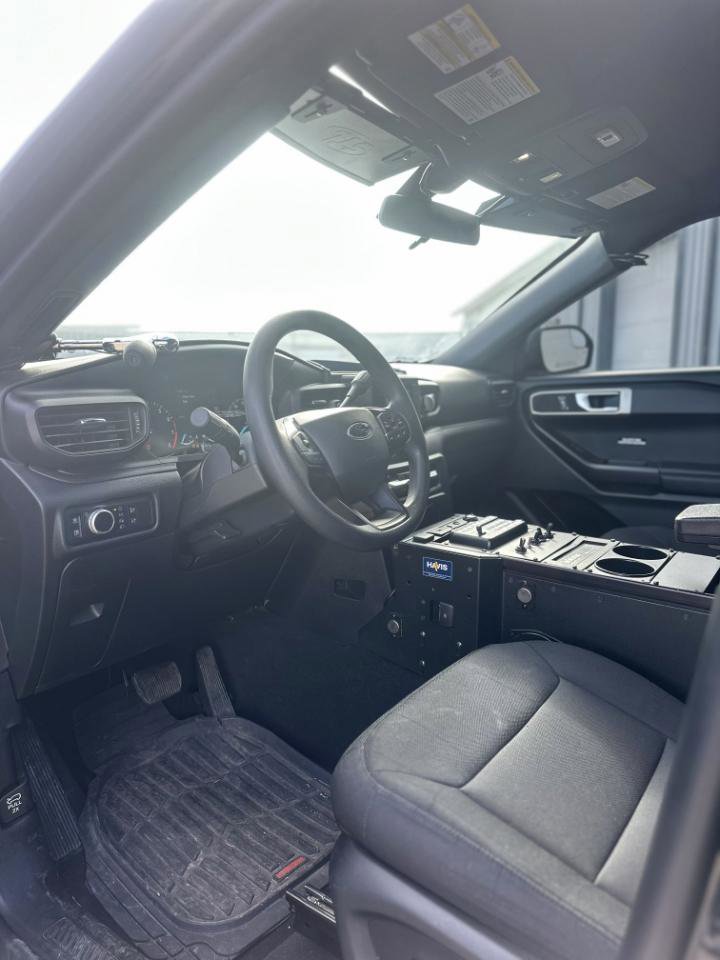 Used 2020 Ford Explorer 4WD Police Interceptor w/ Ultimate Wiring Package image 16