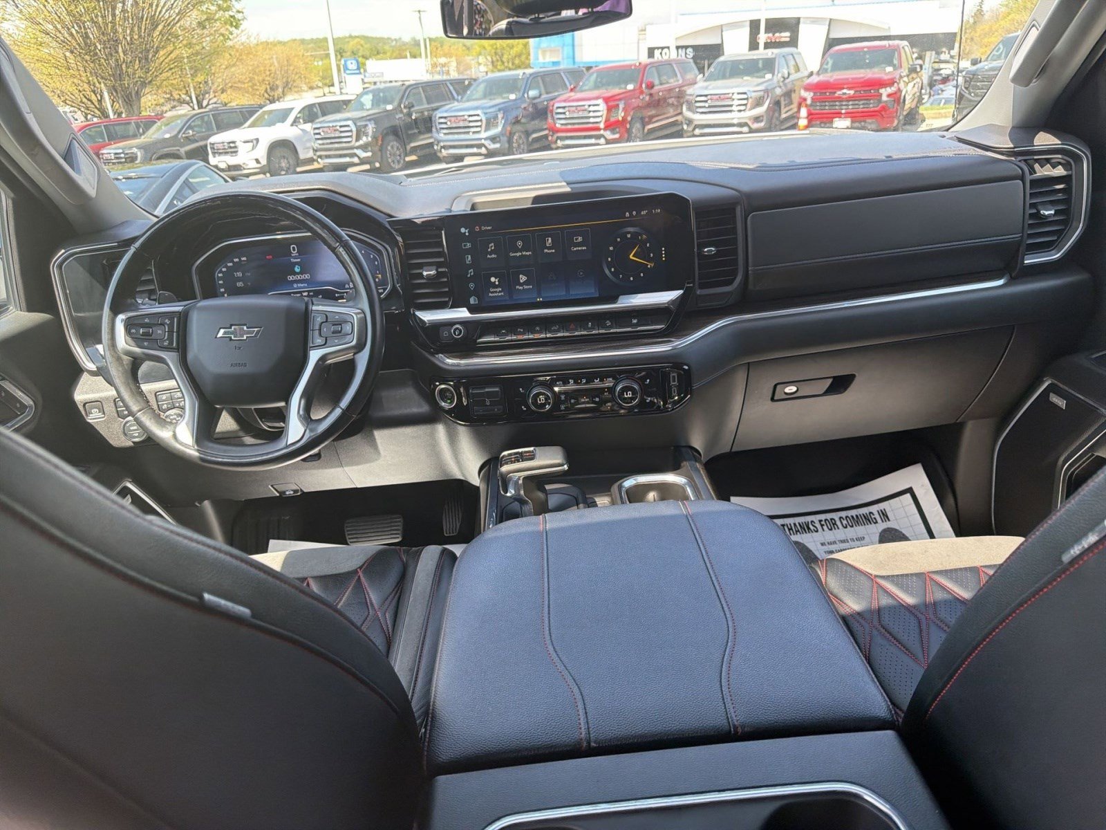 Used 2023 Chevrolet Silverado 1500 RST w/ All Star Edition Plus image 21