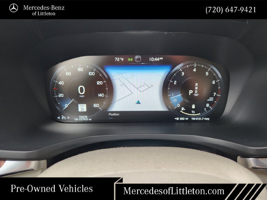 Used 2022 Volvo S60 B5 Inscription AWD/4WD image 15