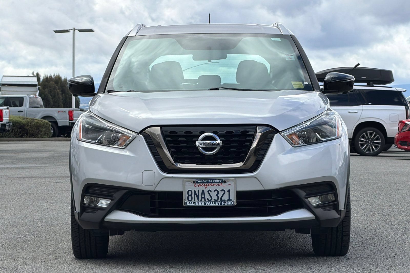 Used 2019 Nissan Kicks SR FWD image 9