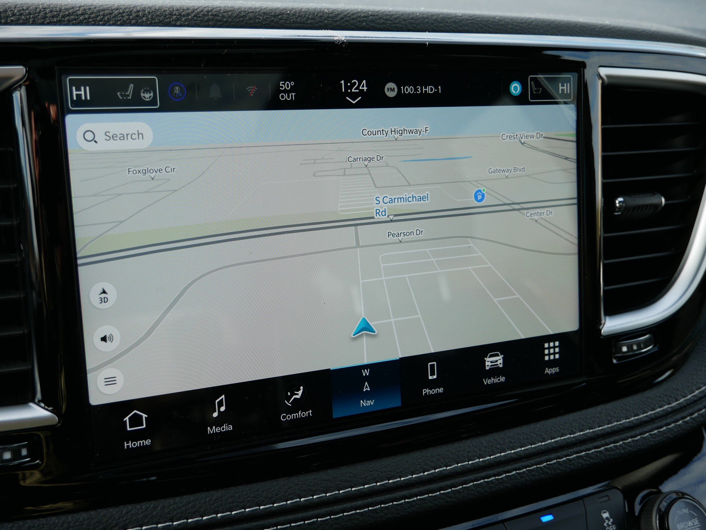 New 2026 Chrysler Pacifica Limited w/ S Appearance Package image 14