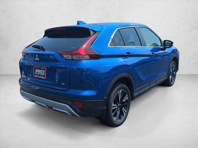 Used 2023 Mitsubishi Eclipse Cross SE AWD/4WD image 5