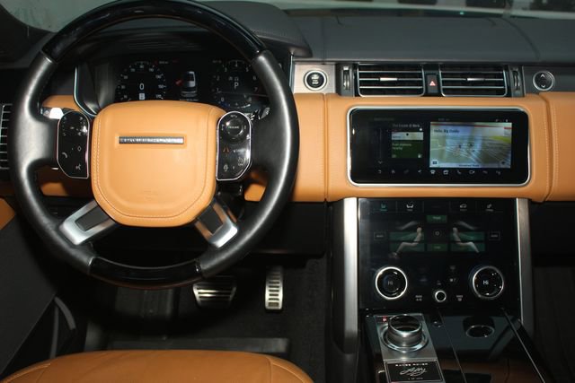 Used 2021 Land Rover Range Rover Autobiography Fifty Edition image 4