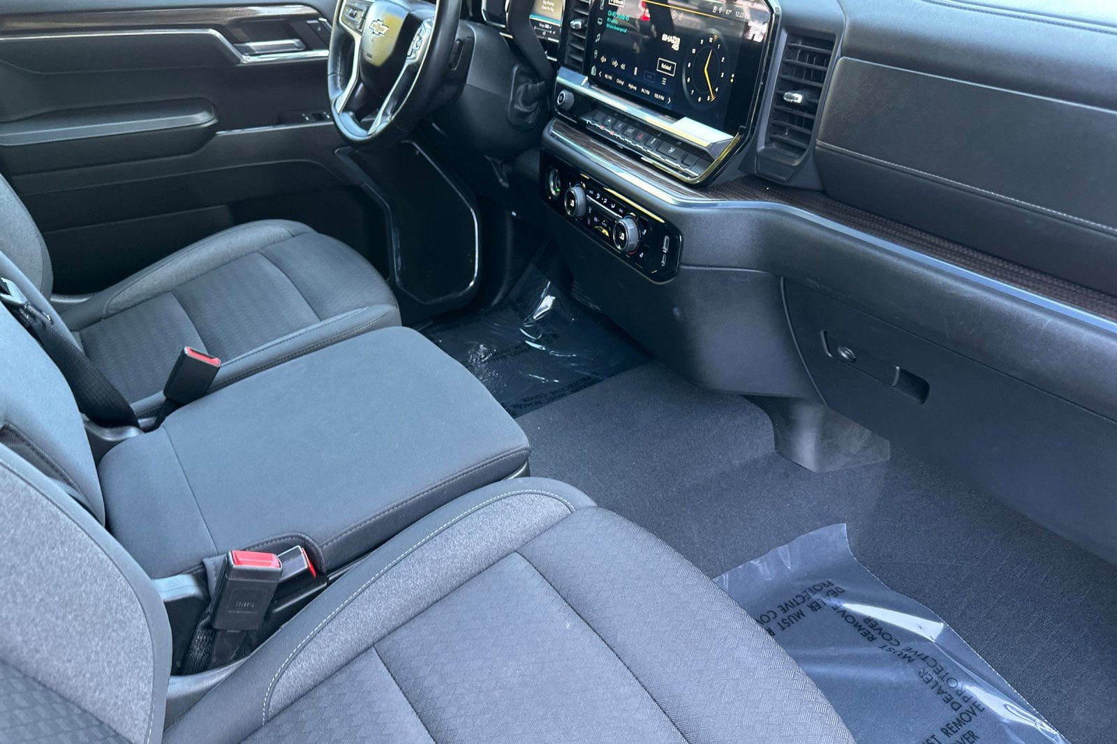 Used 2024 Chevrolet Silverado 1500 LT w/ Protection Package image 19