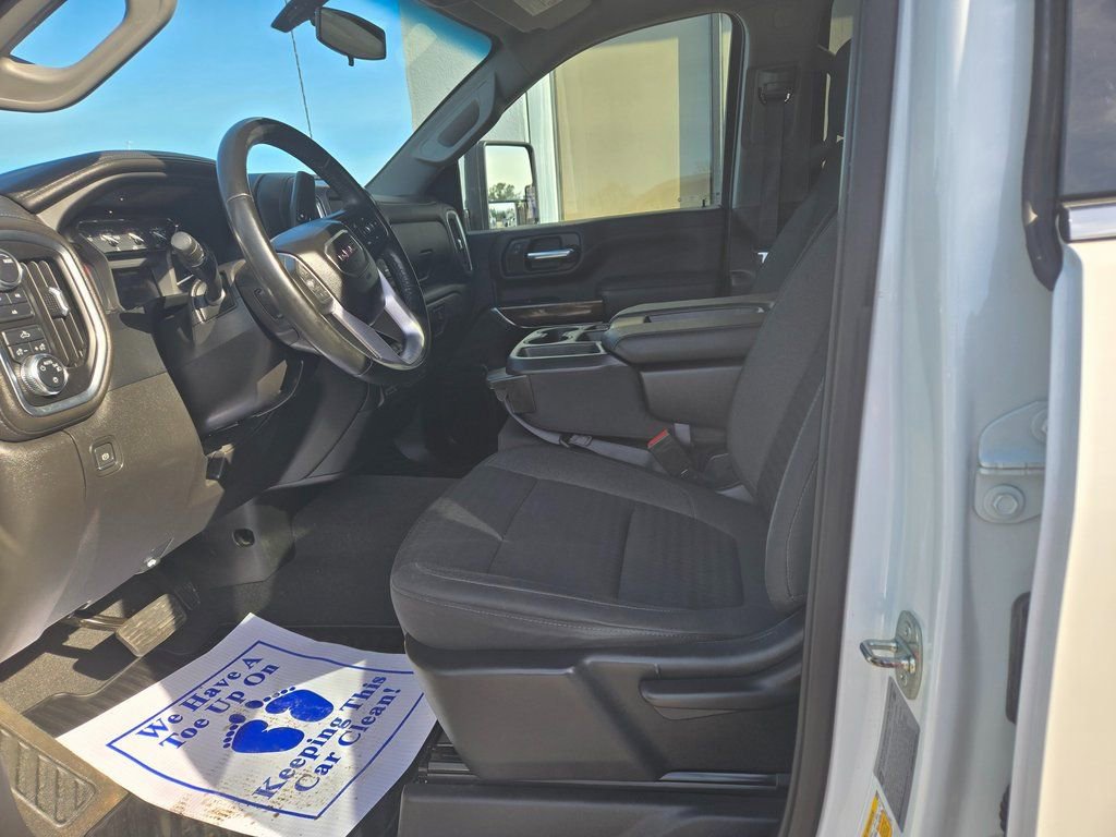 Used 2023 GMC Sierra 2500 SLE AWD/4WD image 7