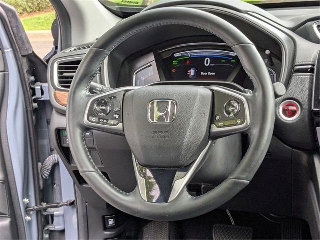 Certified 2021 Honda CR-V Touring image 20