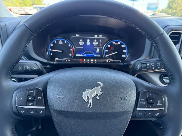 Used 2024 Ford Bronco Sport Outer Banks image 25