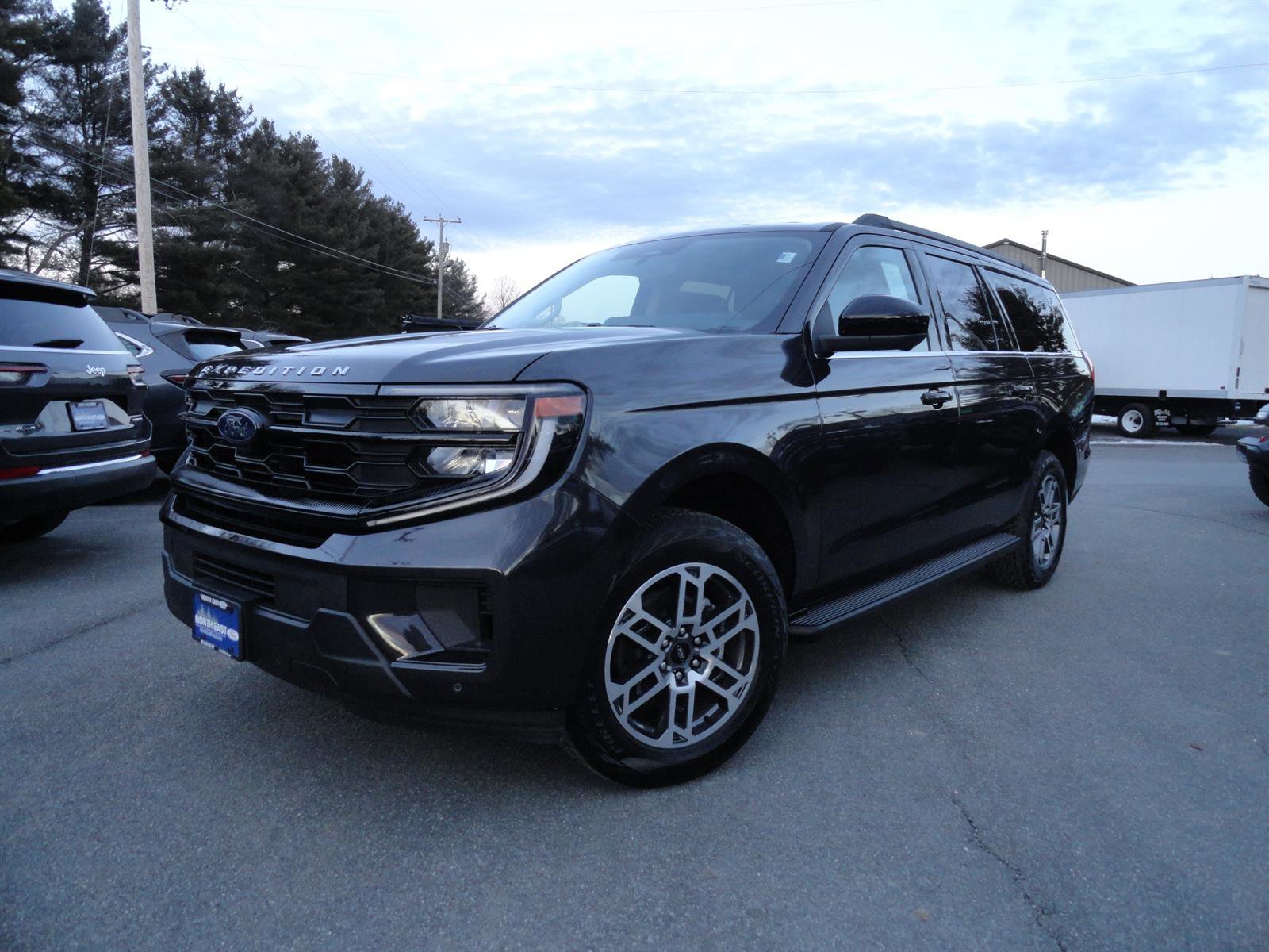 New 2026 Ford Expedition Max Active image 1