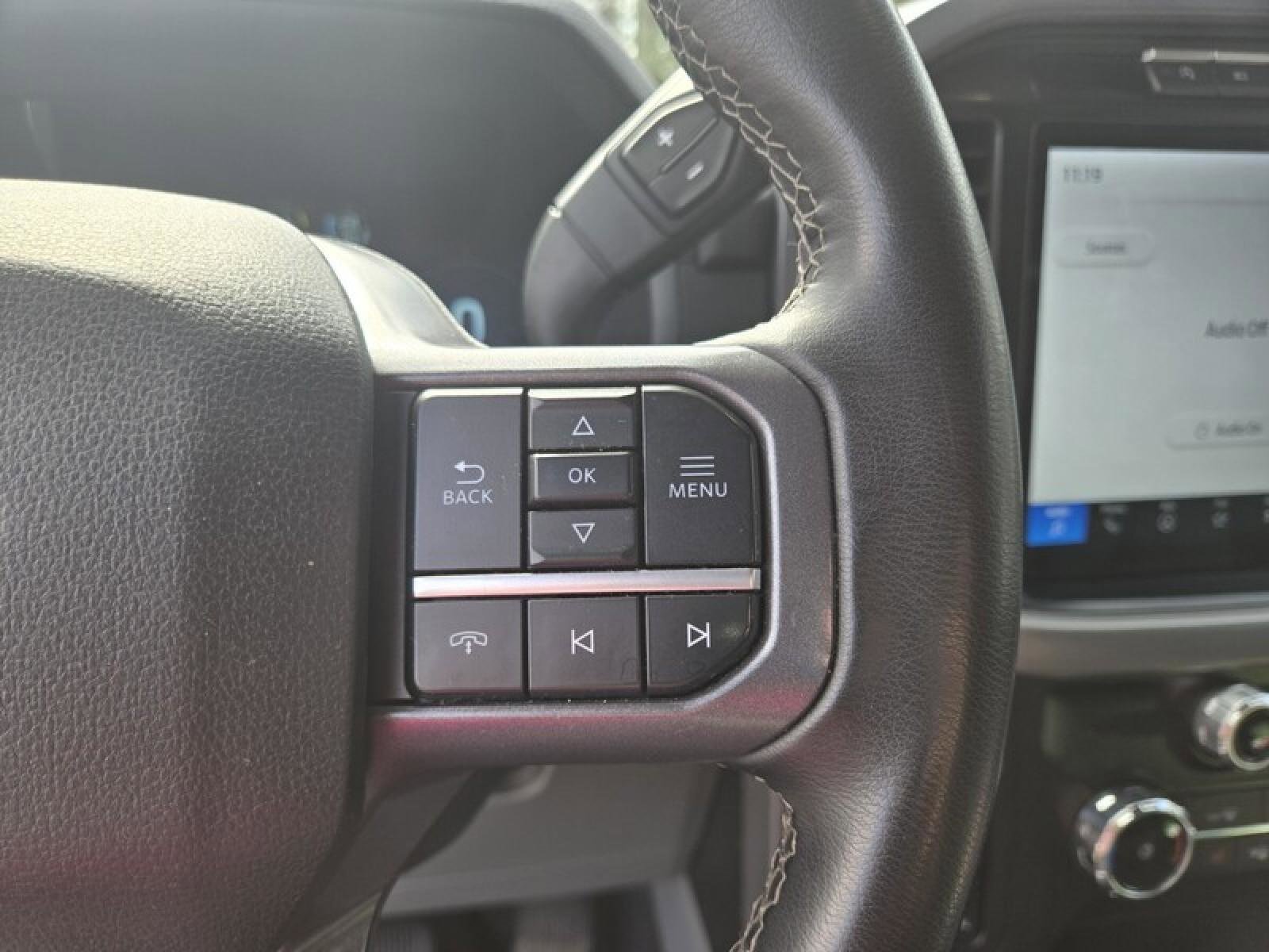 Used 2024 Ford F150 XLT w/ Equipment Group 302A MID image 12