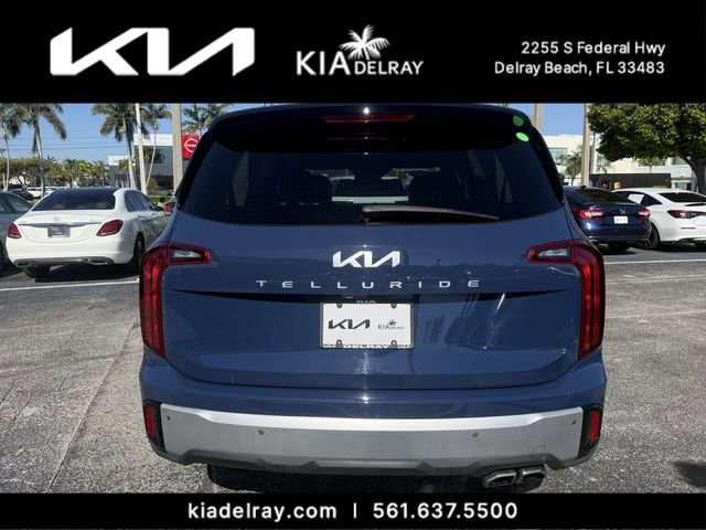 Used 2024 Kia Telluride S w/ S Sunroof Package image 4