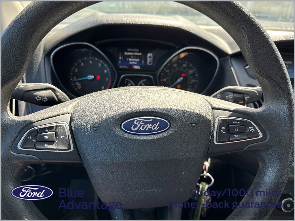 Used 2018 Ford Focus S FWD image 3