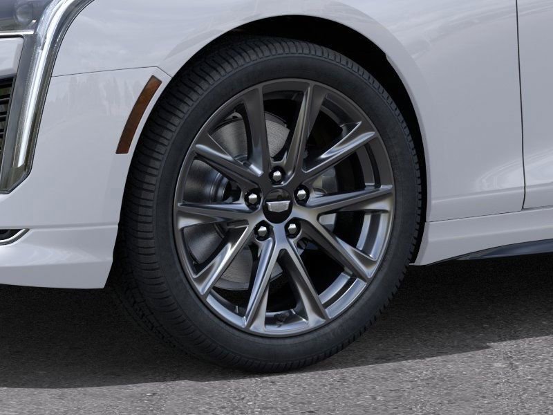 New 2026 Cadillac CT4 Sport image 10