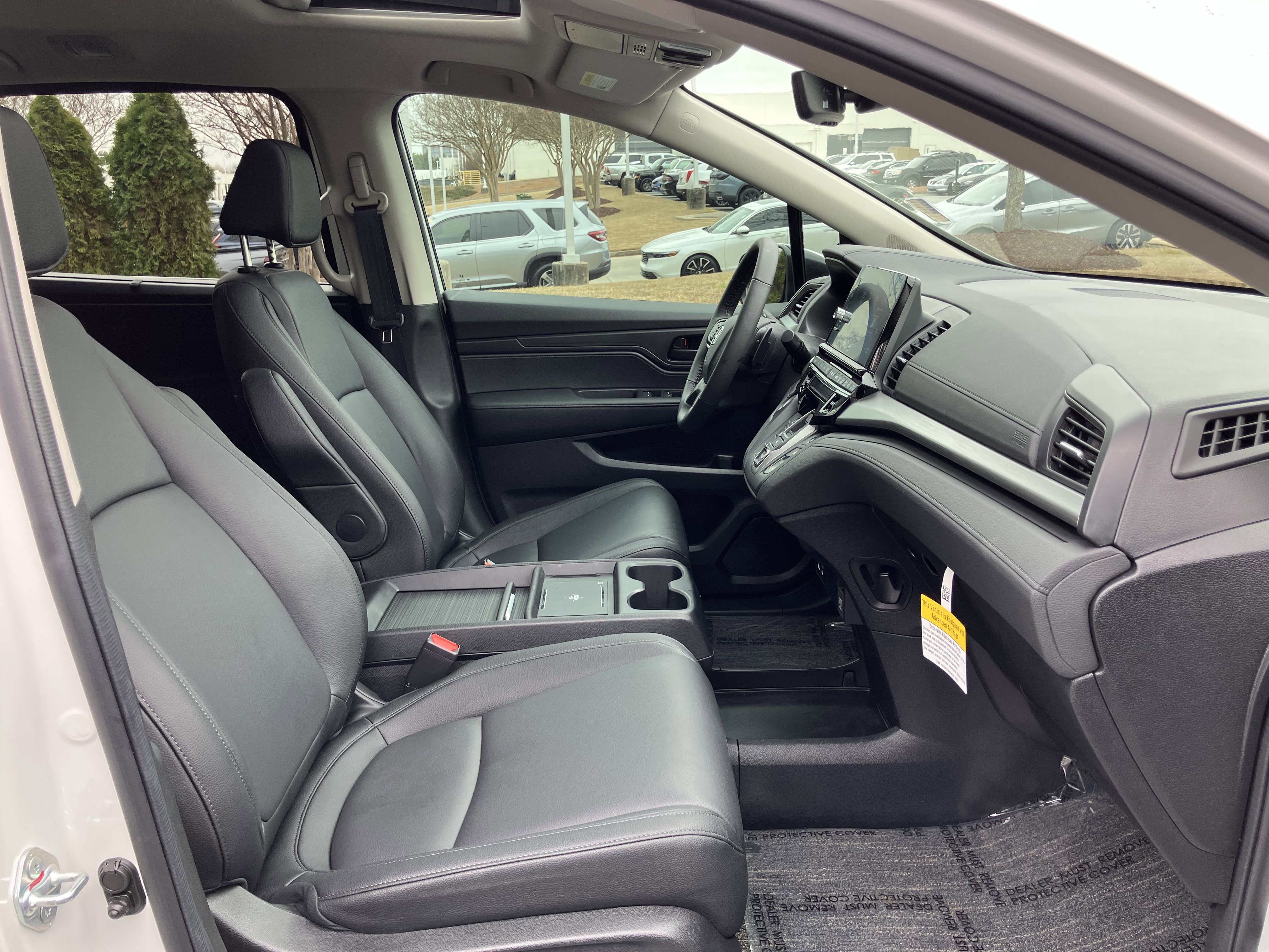 Certified 2026 Honda Odyssey EX-L image 37