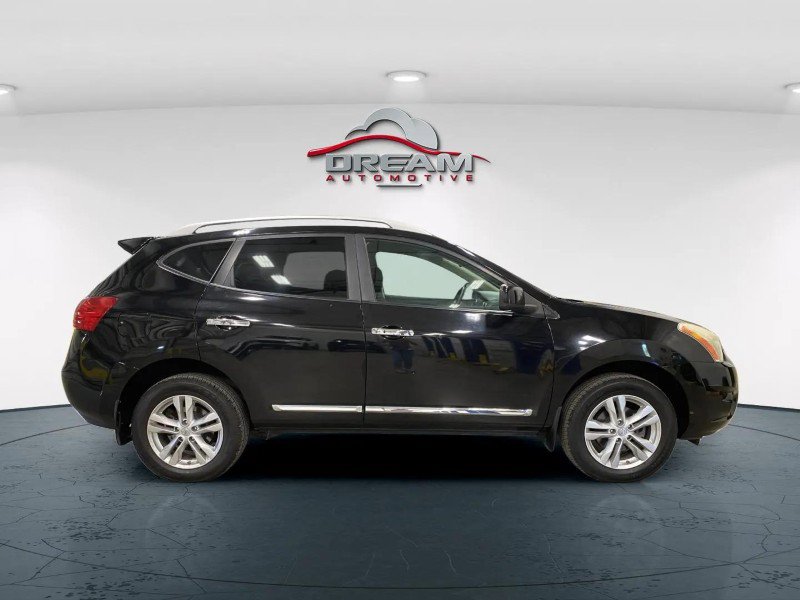 Used 2013 Nissan Rogue SV AWD/4WD image 17