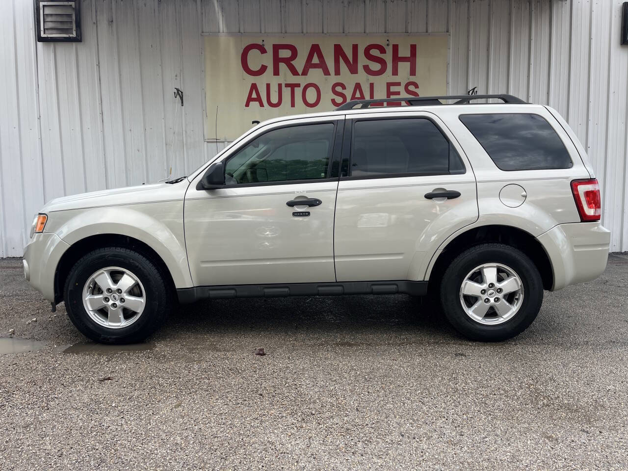 Used 2009 Ford Escape XLT FWD image 3