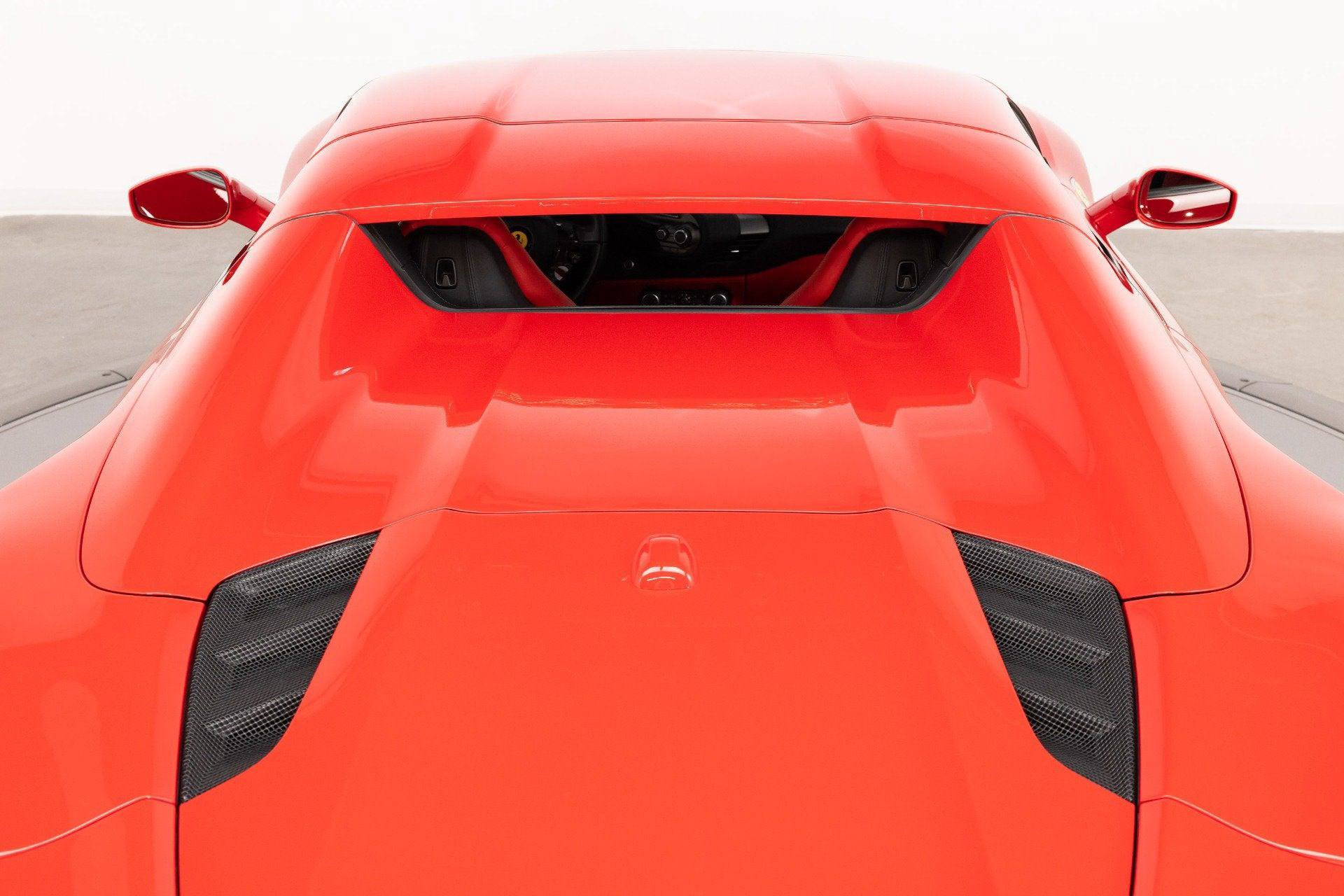 Certified 2017 Ferrari 488 Spider RWD image 39