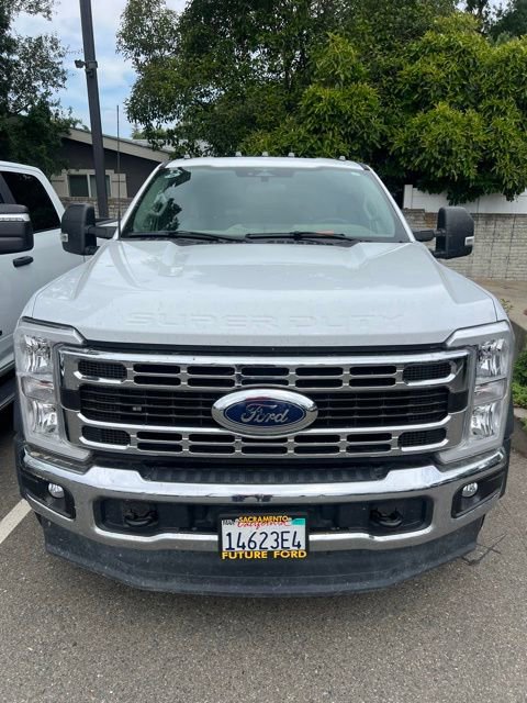 Used 2023 Ford F450 XL AWD/4WD image 3