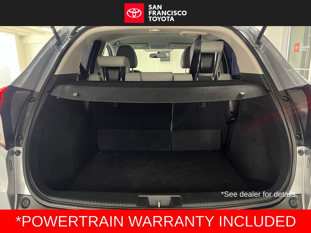 Used 2020 Honda HR-V LX image 34
