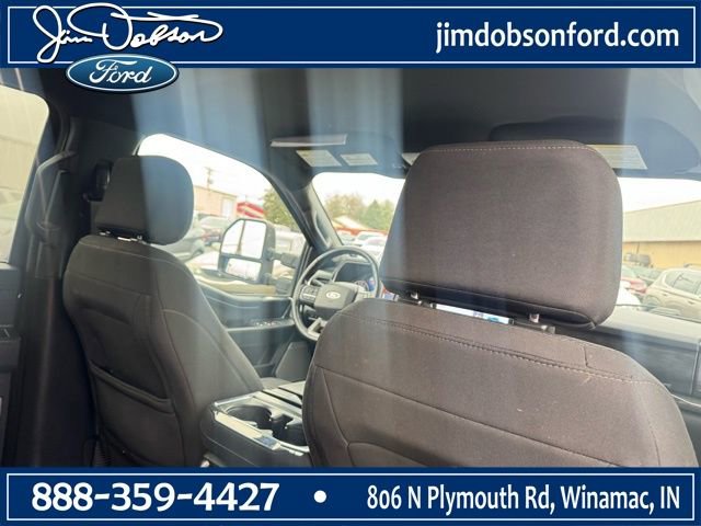 Used 2022 Ford F150 XLT w/ Equipment Group 302A High image 36