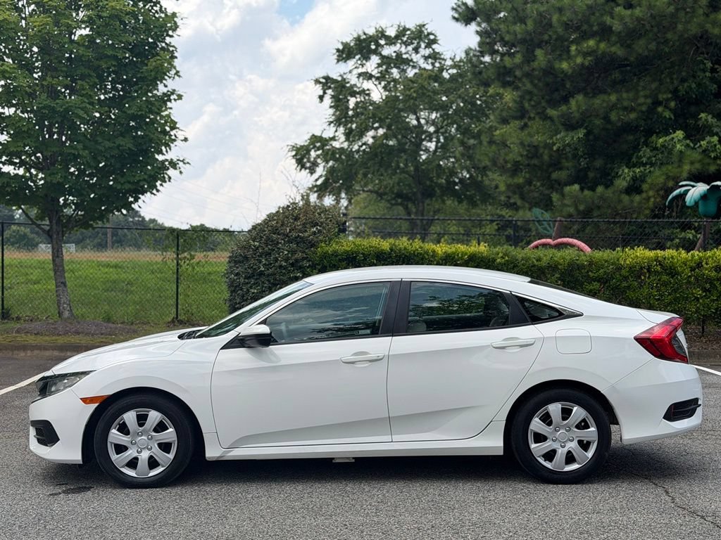 Used 2018 Honda Civic LX image 2