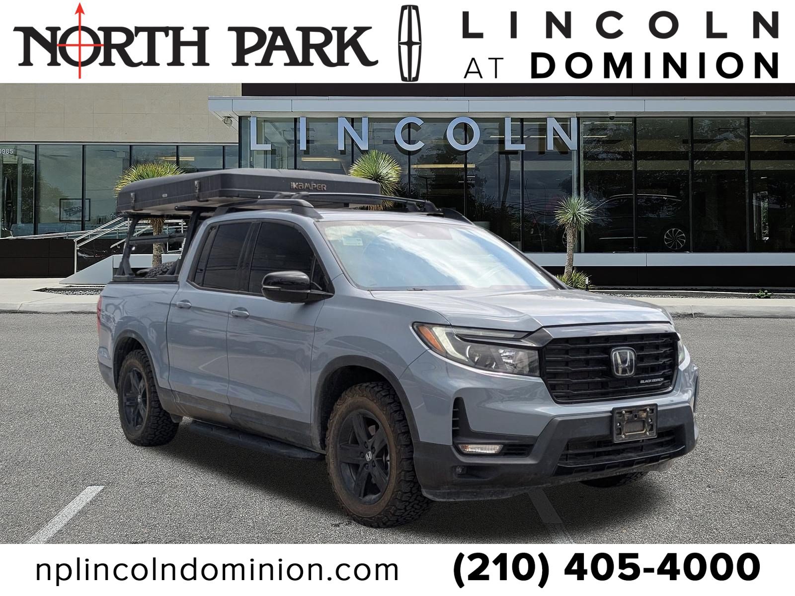 Used 2023 Honda Ridgeline Black Edition image 1