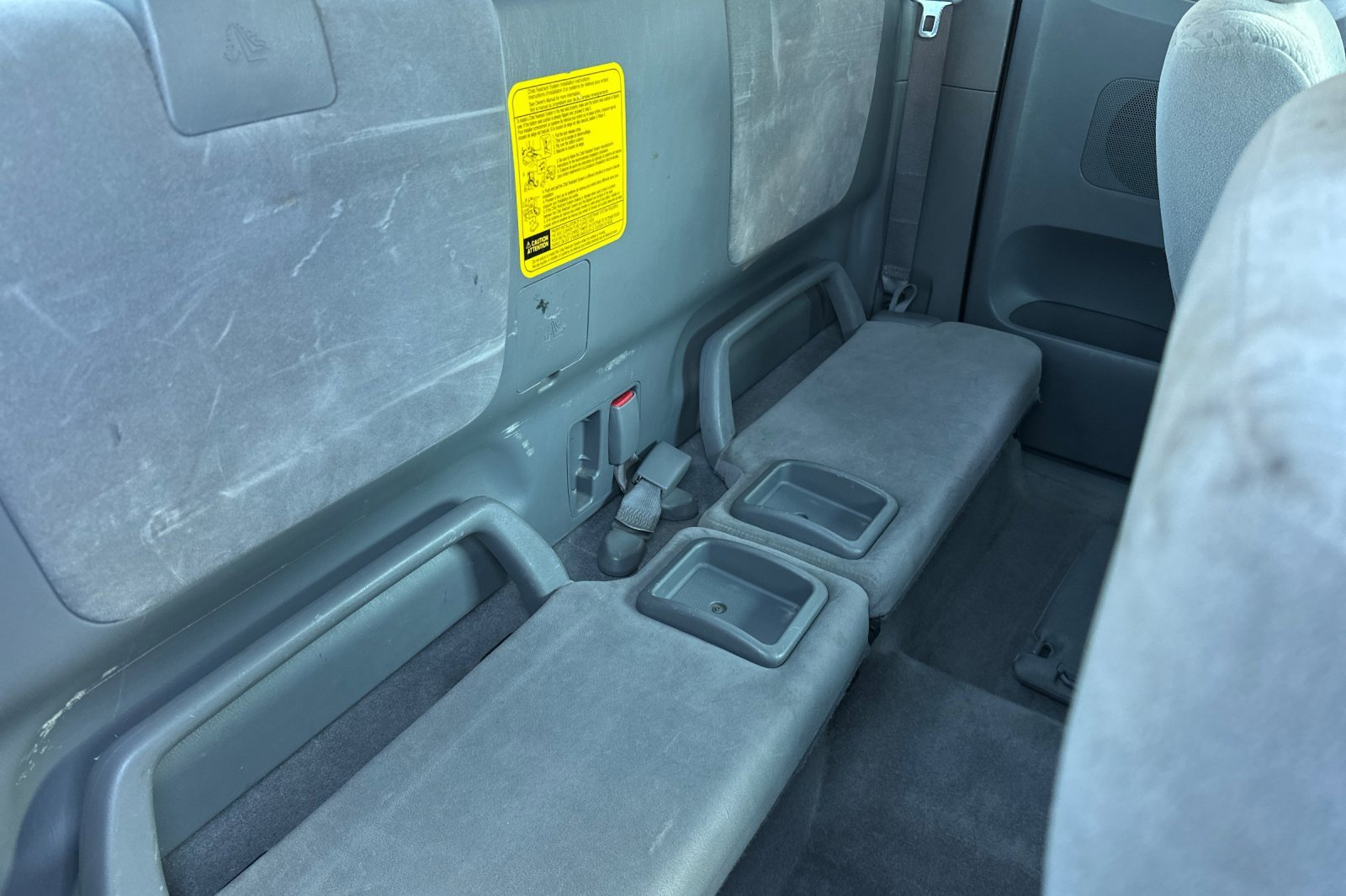 Used 2007 Toyota Tacoma Base 4D Access Cab image 17