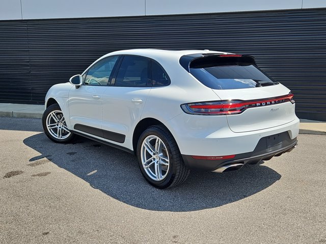 Certified 2021 Porsche Macan AWD/4WD image 9
