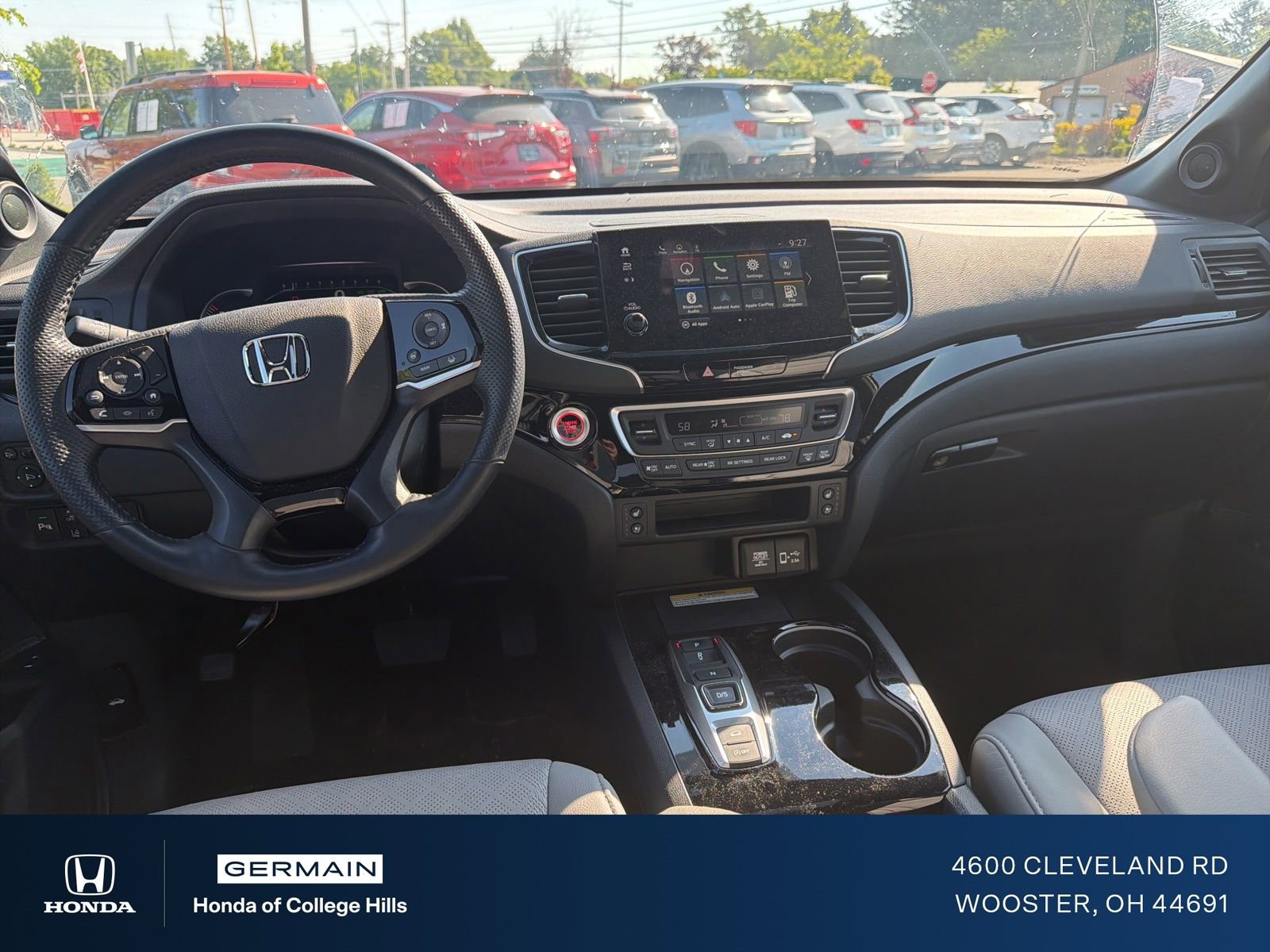 Used 2021 Honda Passport Elite image 14