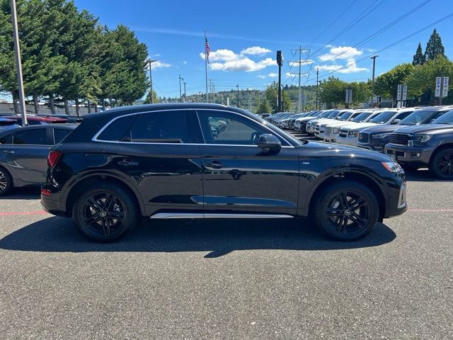 Used 2023 Audi Q5 e Prestige AWD/4WD image 8
