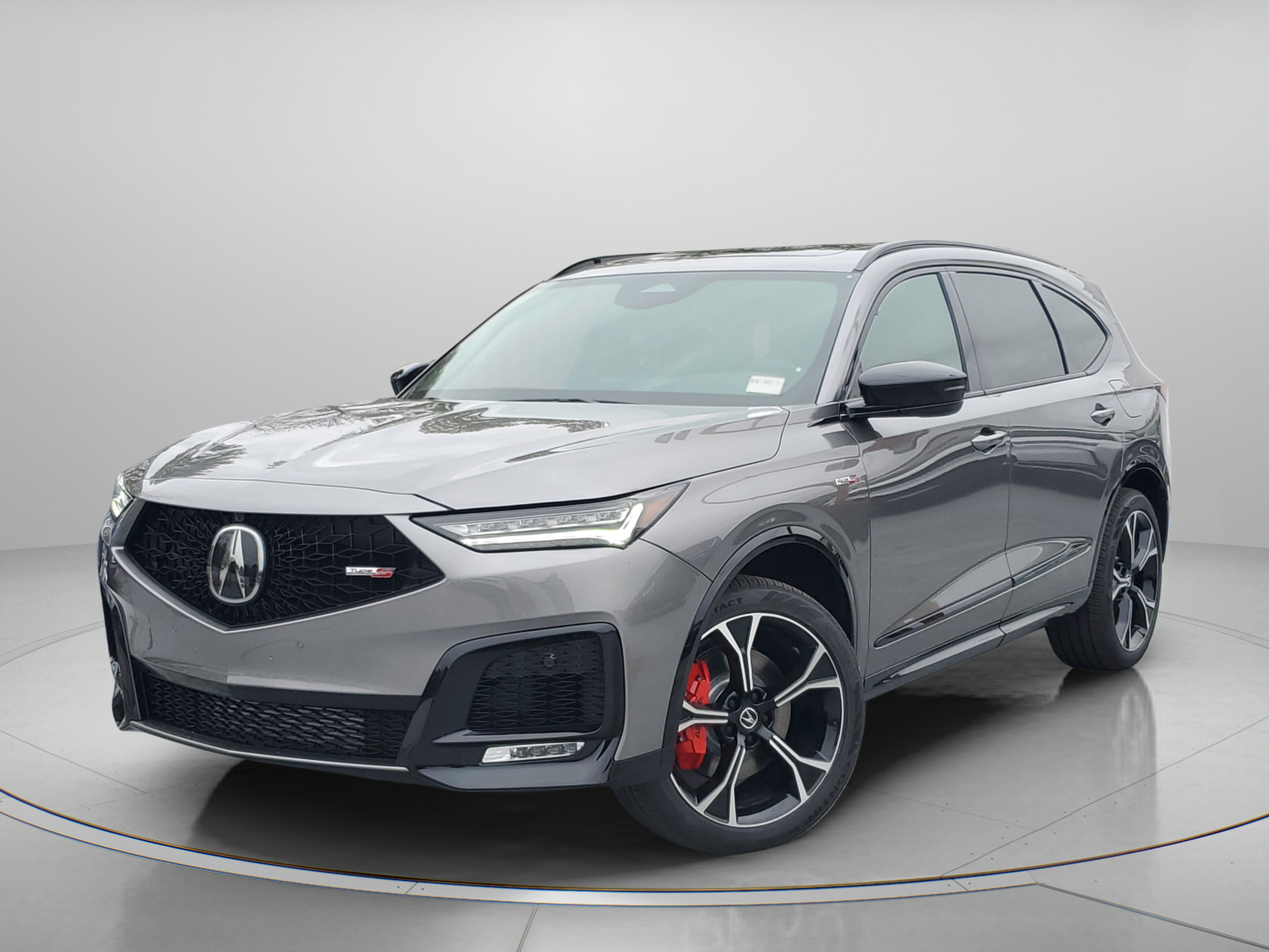 New 2026 Acura MDX Type S w/ Advance Package AWD/4WD image 2