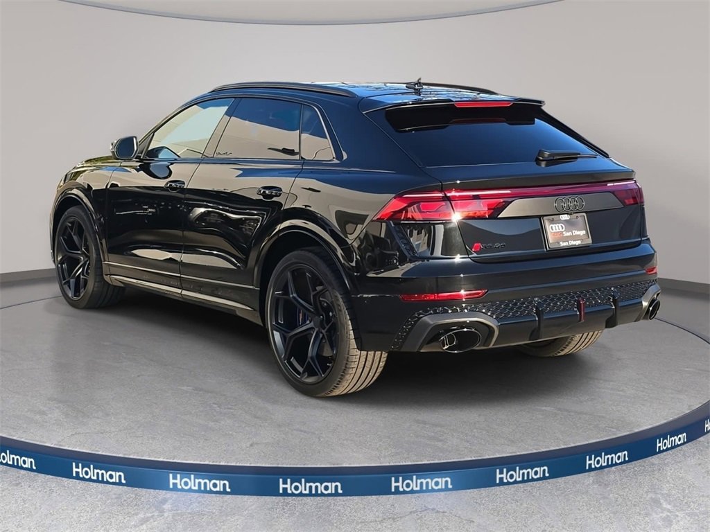 New 2026 Audi RS Q8 performance image 7