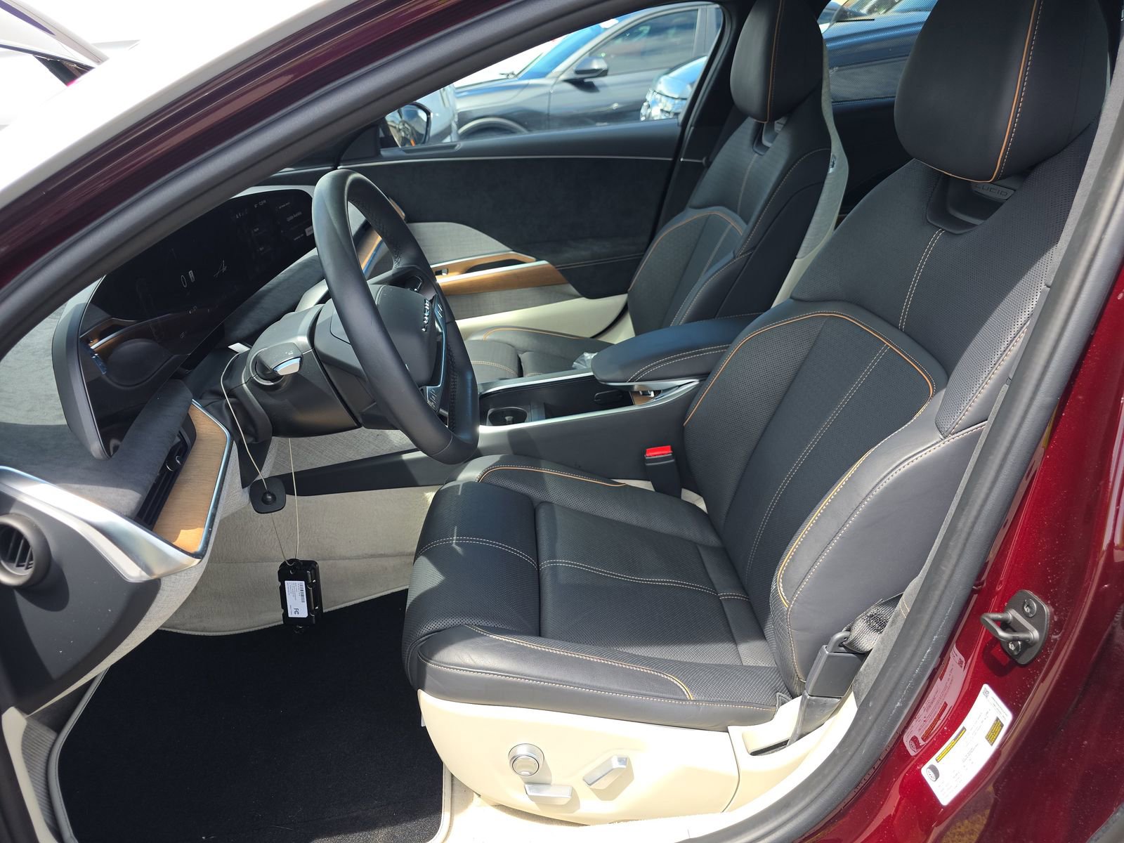 Used 2022 Lucid Air Grand Touring AWD/4WD image 8
